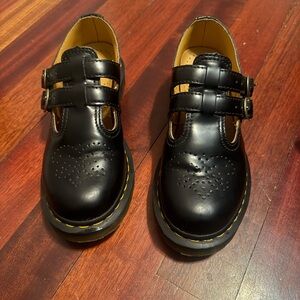 Doc Marten Smooth Leather Mary Jane’s